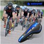 Xrten Selle de Vélo, Selle Vélo Ultra Confortable pour Hommes et Femmes Selle VTT Vélo Réglable Antidérapant VTT