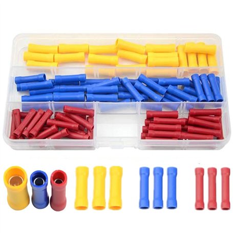 WMYCONGCONG Lot de 100 Connecteur Electrique