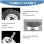Metal Brush for Polishing