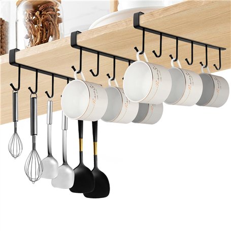 RISVOWO 3 Pièces Porte-Tasses