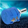 potentiomètre multitours de précision 2W 5K Ohm à résistance réglable