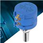 Potentiomètre multitours, potentiomètre multitours de précision 2W 5K Ohm à résistance réglable, 3590S-2-502L, réglage de la ten