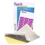 Spirit® Lot de 100 feuilles de papier transfert thermique classique 21,6 x 27,9 cm