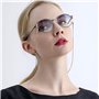 6pcs Chaîne de lunettes lanière de lunettes Cordon Lunettes Perles Lunettes à chaînes perlées chaîne de masques chaîne de lunett