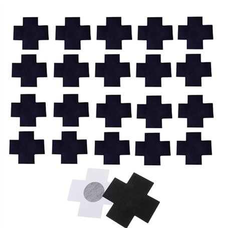 JJiaoLinin Cache-tétons Invisible Femme