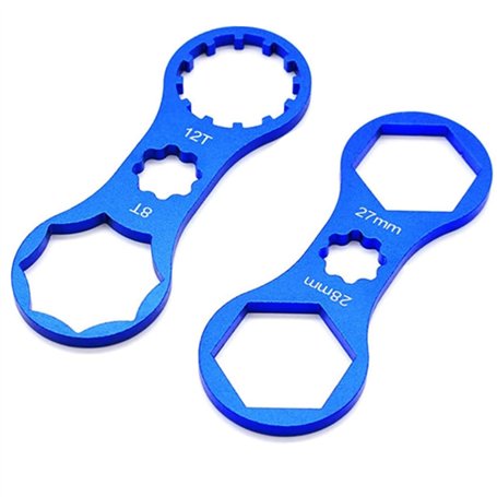 JJiaoLinin Clé à Fourche Avant de Vélo