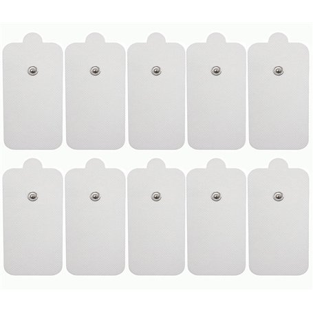 HARPIMER Électrodes Pads Électrodes Autocollantes