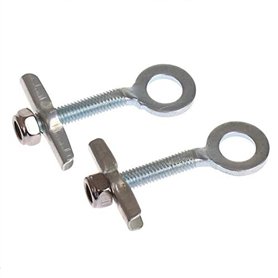 Lot de 2 tendeur de chaîne pour trottinette électrique ou à essence Mach1