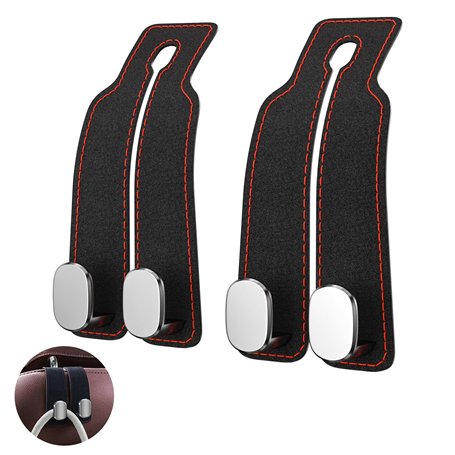 Newpop Lot de 2 Porte Sac Voiture