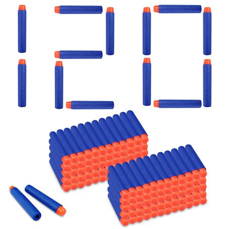 Chiluxendo 120 Pièces Flechette