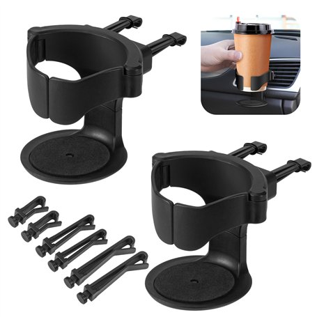 Szaboviktoria 2 pièces Porte Gobelet Voiture