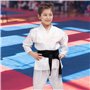 Starpro Judo Kimono Gi 250 grammes - Mélange de Coton de qualité supérieure - Blanc - Judogi pour l'entraînement et la compétiti