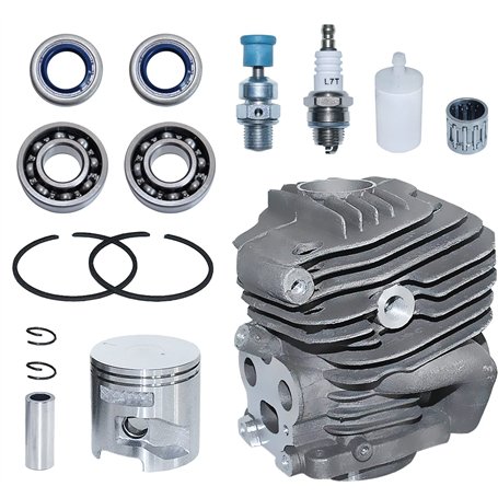 AUMEL Cylindre Piston pour Husqvarna K760 K750 Découpeuse