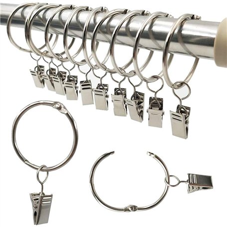 Anneaux pour Rideaux