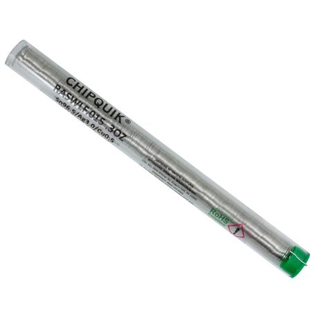 LF Pack de poche pour fil à souder 96.5/3/0