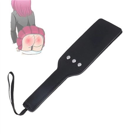 ZZZYW Fouet/pagaie équestre Court pour Cheval