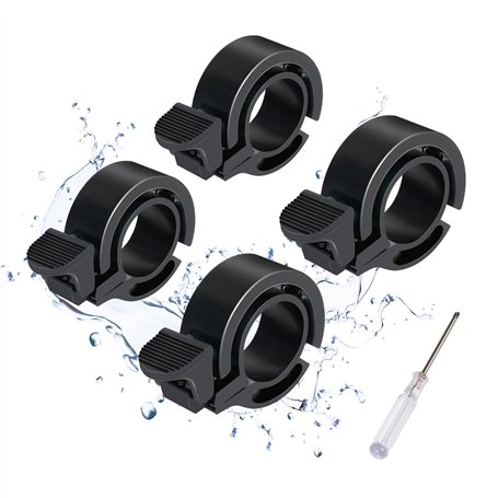 Chiluxendo Sonnette Velo(4Pcs)