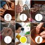 Kit de Sculpture en Céramique pour Débutants