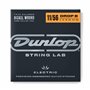 JIM DUNLOP Cordes pour guitare éléctrique Electric Nickel 11-56 Drop B