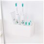 à Fixation Murale Amovible Dentifrice de Salle de Bain Caddy O