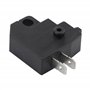 GOOFIT Interrupteur Lampe Frein Gauche contacteur Frein Remplacement pour Scooter 50cc 70cc 90cc 110cc 125cc 150cc 200cc 250cc S