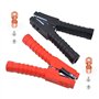 Gunpla 2 Pièces 600A Survolteur Batterie Pince de Démarrage 150mm Longueur Rouge Noir Isolé Électrique Mâchoires Crocodile Allig