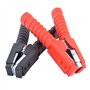 Gunpla 2 Pièces 600A Survolteur Batterie Pince de Démarrage 150mm Longueur Rouge Noir Isolé Électrique Mâchoires Crocodile Allig