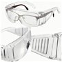lunettes de protection pour laboratoir
