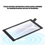 Écran LCD de Remplacement pour Switch, Vitre d'affichage LCD à écran Tactile Game Player pour