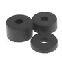 15pcs M8 Entretoise de Rondelle d'entretoise Épaisseurs Différentes pour Absorber l'impact, 26x15mm 26x10mm 26x5mm 5pcs chaque t