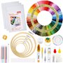 Pllieay broderie kit