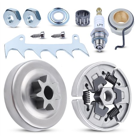 Adefol Kit de Pignon pour STIHL 021 023 025 MS210 MS230 MS250 Tronçonneuse
