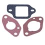 Joint de Carburateur pour Honda GCV135 GCV190 GSV190 Moteur et HRS216 HRT216 HRB216 HRR216 HRZ216 Tondeusem à Gazon, Adefol Kit 