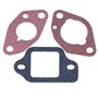 Joint de Carburateur pour Honda GCV135 GCV190 GSV190 Moteur et HRS216 HRT216 HRB216 HRR216 HRZ216 Tondeusem à Gazon, Adefol Kit 