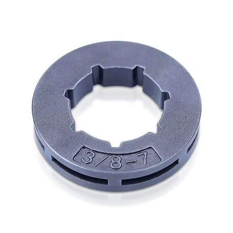 Adefol 3/8" Jante de pignon pour Husqvarna 555 154 254 257 262 XP 455 460 Rancher 50 51 55 tronçonneuse Oregon 18270