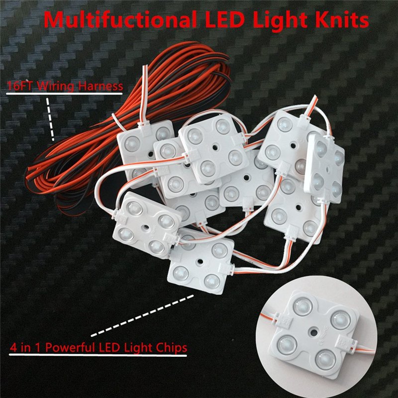 Adefol 52 mm Cylindre Piston Bougie d'allumage Roulement à Aiguilles Kit pour Husqvarna 268 272 272XP 268XP 61 268 K Tronçonneus