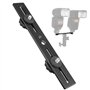 WANGCL Double support de flash pour double trépied 6