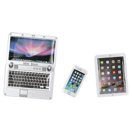 WANGCL Mini Jouet pour Ordinateur Portable