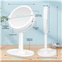 Miroir grossissant Lumineux 1X / 10X