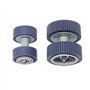 Yanzeo PA03540-0001 PA03540-0002 Scanner Roller pour Fujitsu Fi-6130 Fi-6140 Fi-6230 Fi-6230Z Fi-6240Z Fi-6140Z
