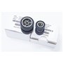 Yanzeo PA03540-0001 PA03540-0002 Scanner Roller pour Fujitsu Fi-6130 Fi-6140 Fi-6230 Fi-6230Z Fi-6240Z Fi-6140Z