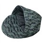 RIVERWELD Cagoule de soudage en tissu ignifugé pour soudeurs (Couleur grise) - Compatible avec masque de soudage (Couleur grise)