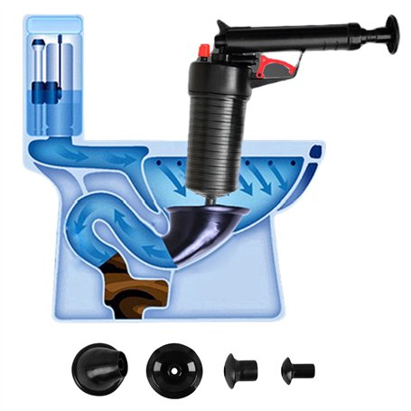 Jadeshay Déboucheur à Pompe