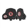 Haut-parleurs spécifiques - MTX AUDIO - Kit 3 voies - 20cm - 4O - 150W RMS - Pour BMW & Mini