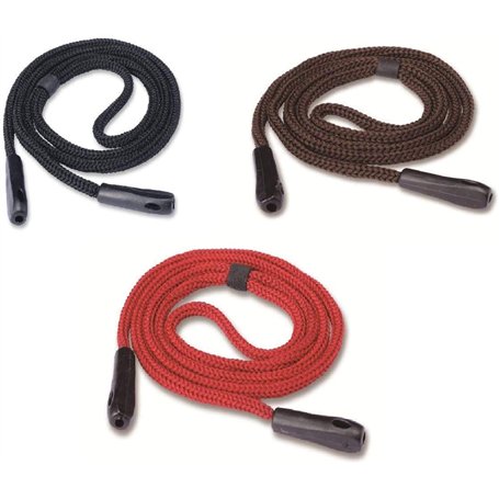 SPORTS WORLD VISION Paquet De 4 Cordons Avec Attaches 3 Trous