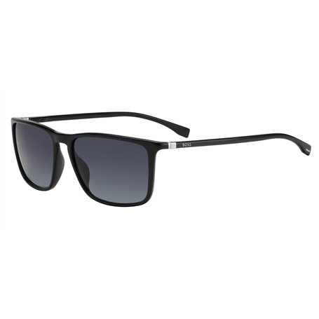 Lunettes de Soleil HUGO BOSS BOSS 0665/S/IT 807 BLACK 57/16/145 Homme
