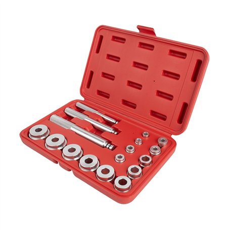 Dixhills Kit de montage de 17 pièces pour roulements de roue