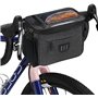 Hitopin Sacoche Guidon Panier Vélo 5L