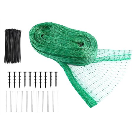 Anlising Filet Anti Oiseaux