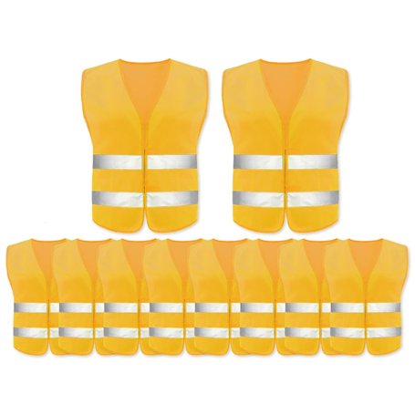 Anlising Gilet de Sécurité